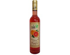 Syrup Grapefruit