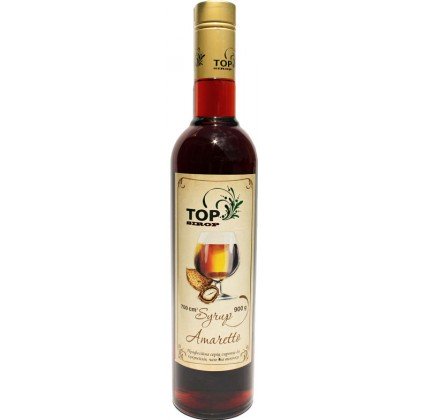 Syrup Amaretto Liquor Syrup Amaretto Liquor