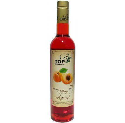 Syrup "Apricot"
