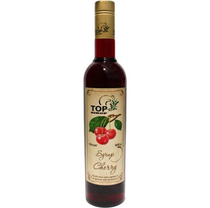 Syrup Cherry