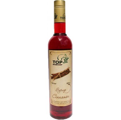 Syrup Cinnamon