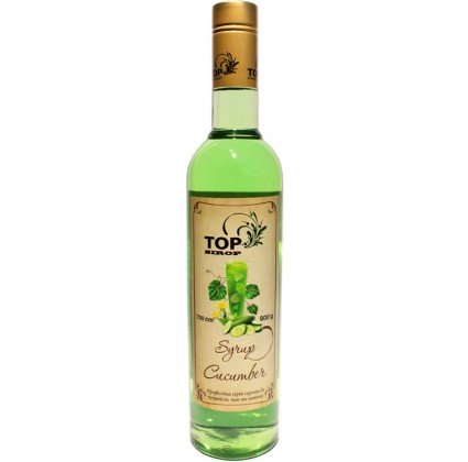 Syrup Cucumber