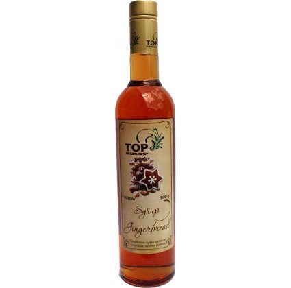 Syrup Gingerbread 