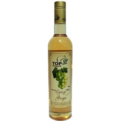Syrup Grapes