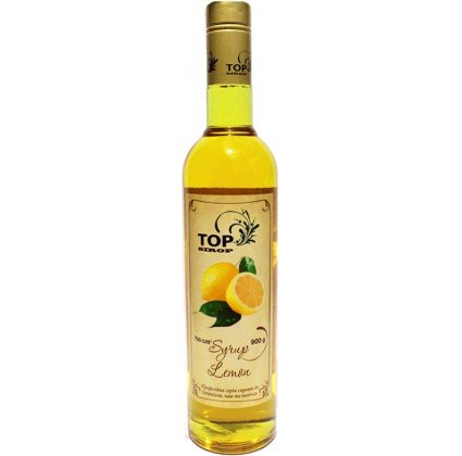 Syrup Lemon