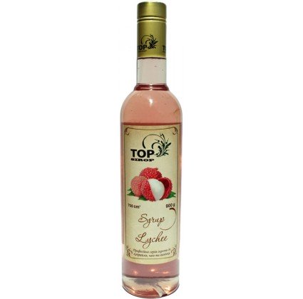 Syrup Lychee 