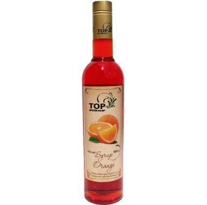 Syrup Orange