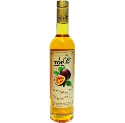 Syrup Maracuya