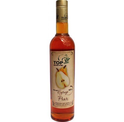 Pear Syrup Pear Syrup