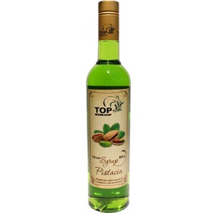 Syrup Pistachio 