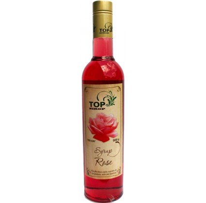 Syrup Rose