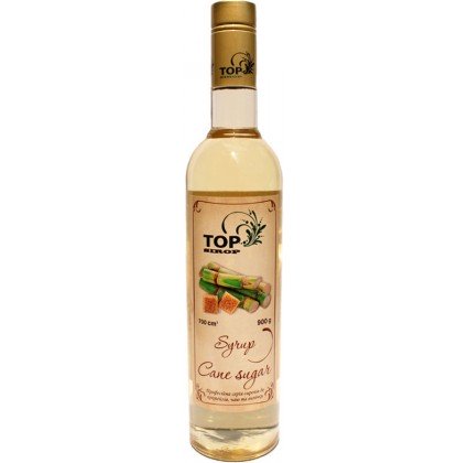Cane sugar syrup