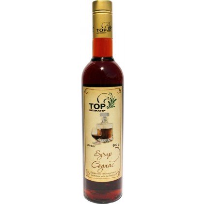 Syrup Cognac