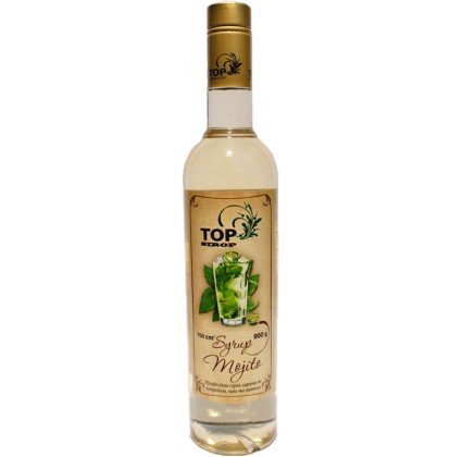 Syrup Colorless Mojito Syrup Colorless Mojito