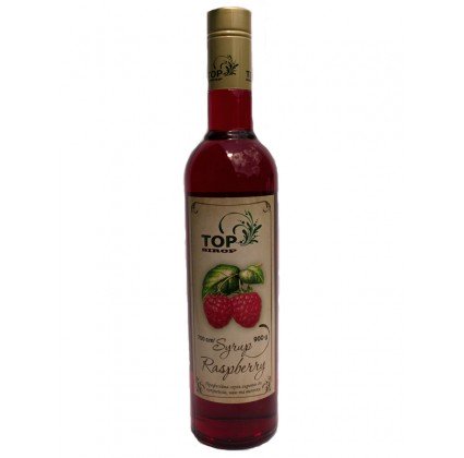 Syrup Raspberry