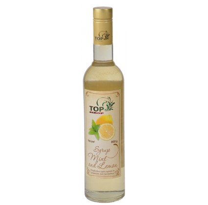 Syrup Mint - Lemon