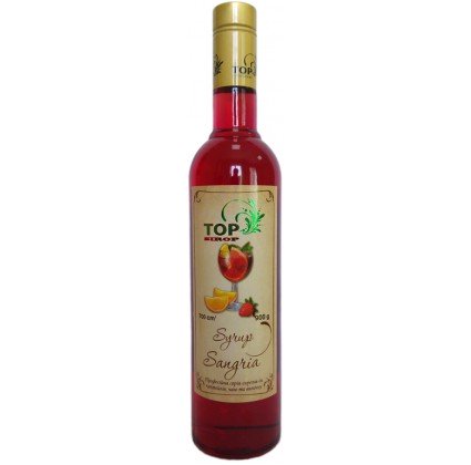 Syrup Sangria Syrup Sangria