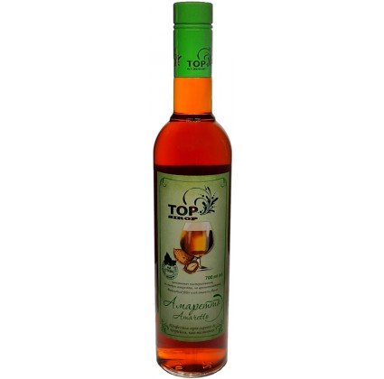 Stevia Amaretto Syrup Stevia Amaretto Syrup