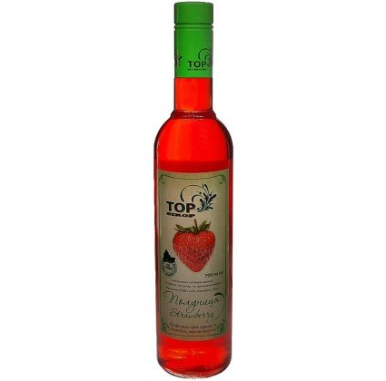 Stevia Syrup Sugar Free Strawberry Stevia Syrup Sugar Free Strawberry